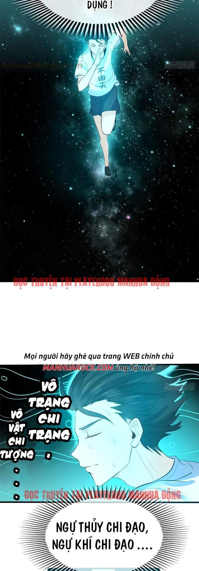 Con Rể Của Long Vương Chapter 14 - 16