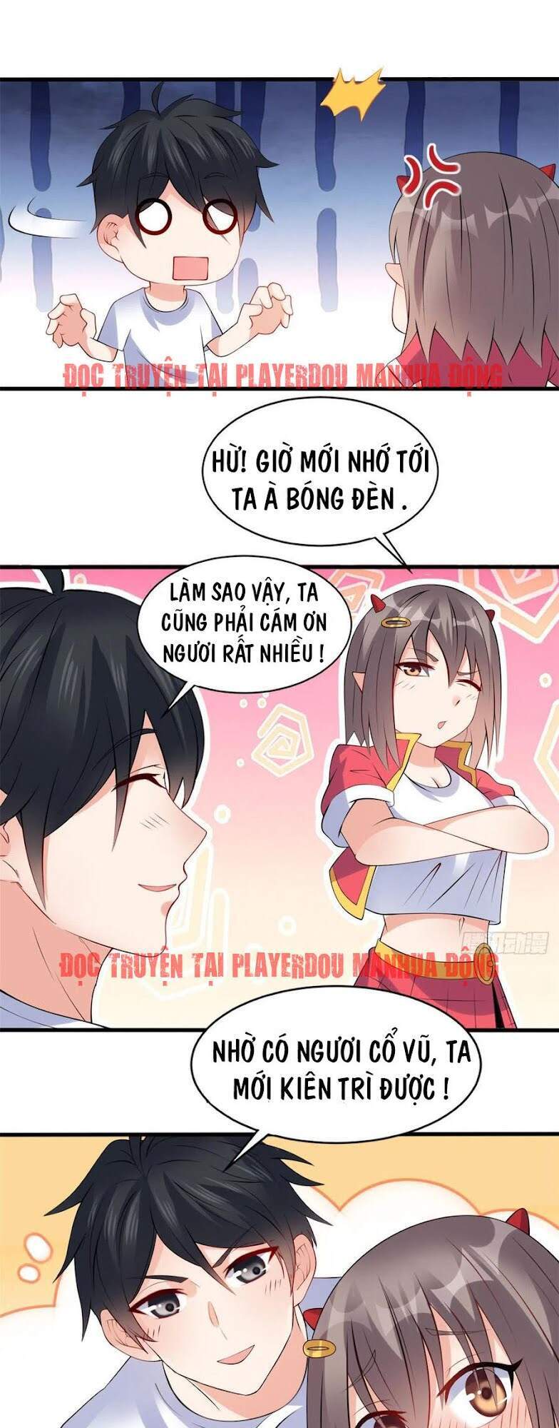 Con Rể Của Long Vương Chapter 15 - 15