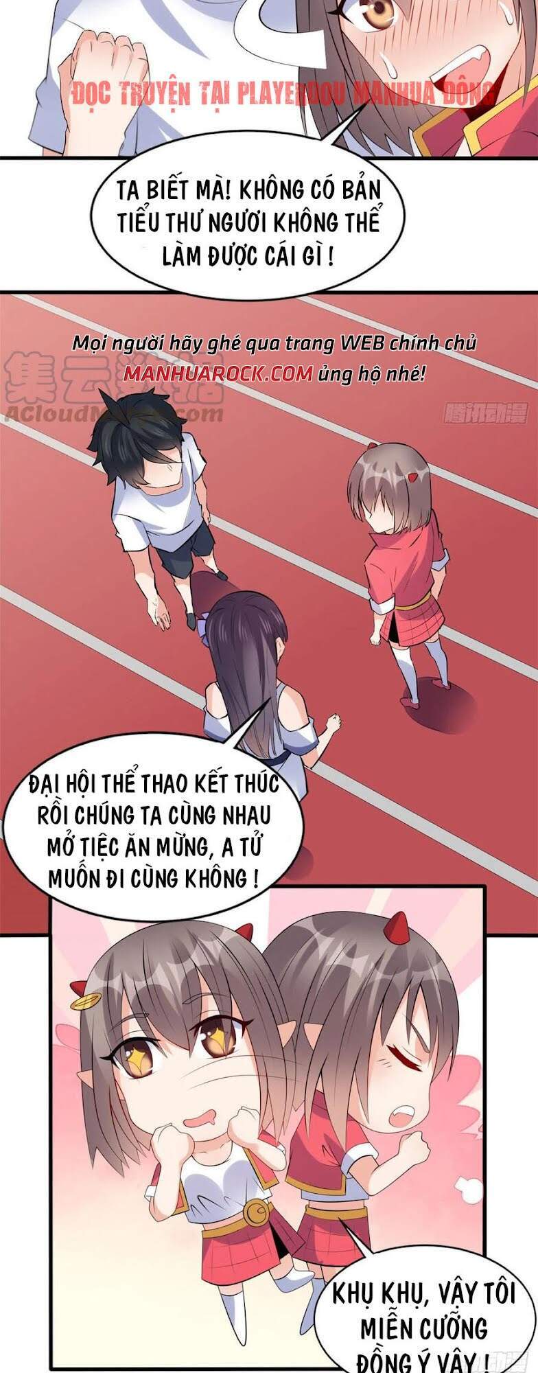 Con Rể Của Long Vương Chapter 15 - 16