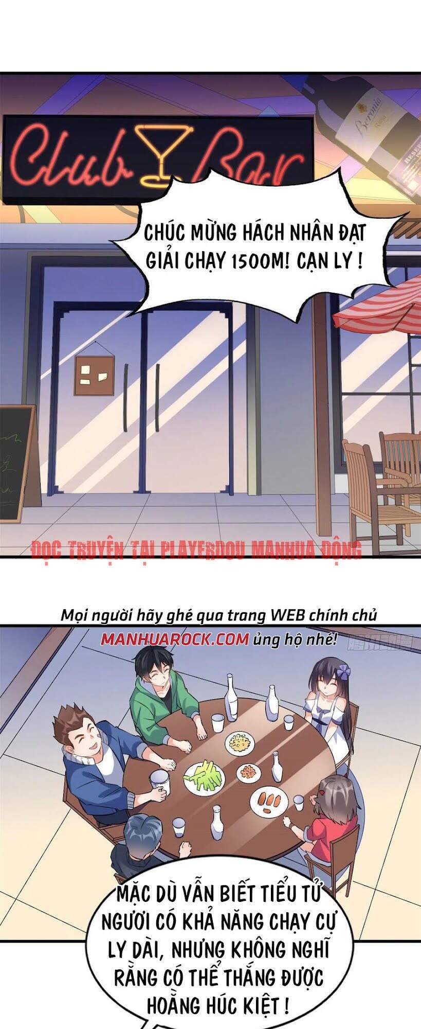 Con Rể Của Long Vương Chapter 15 - 20