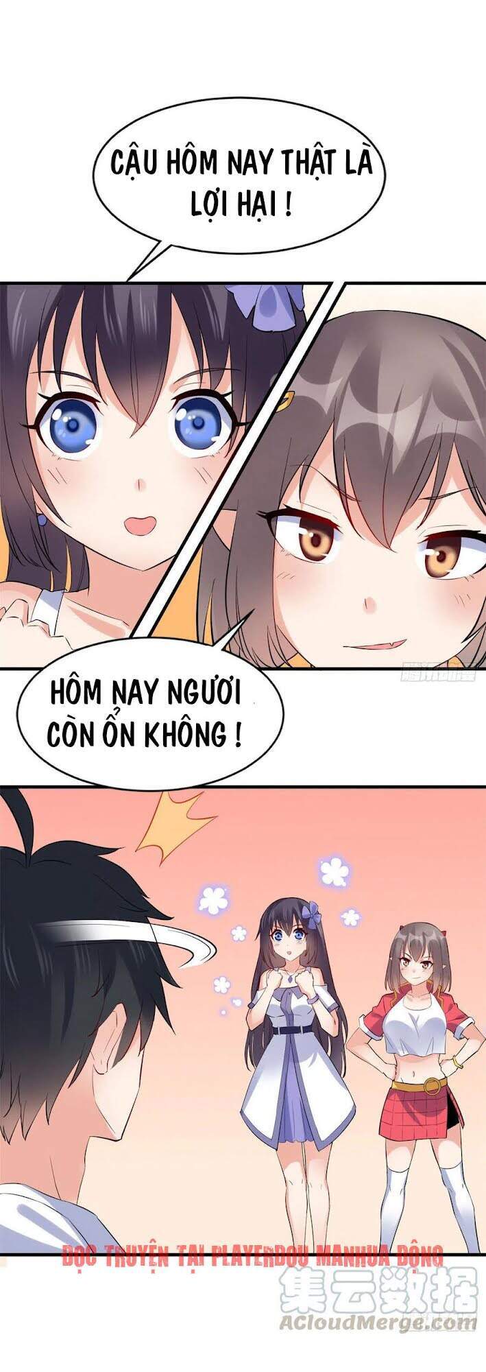 Con Rể Của Long Vương Chapter 15 - 9
