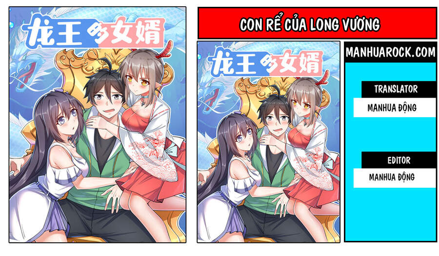 Con Rể Của Long Vương Chapter 18 - 1