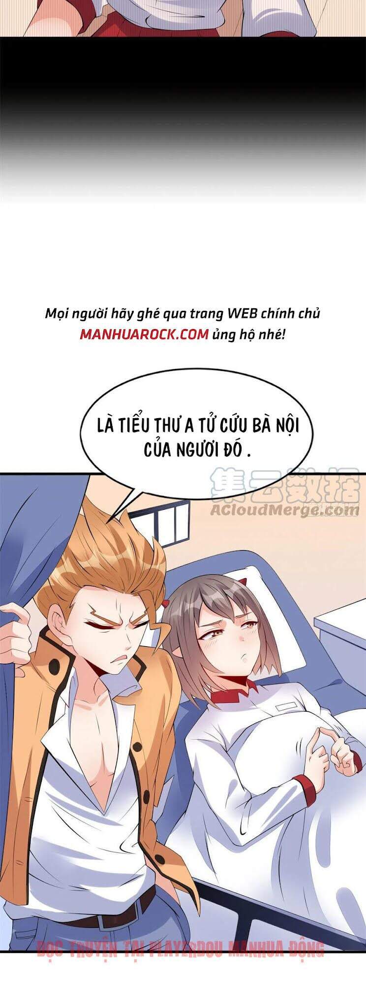 Con Rể Của Long Vương Chapter 18 - 21