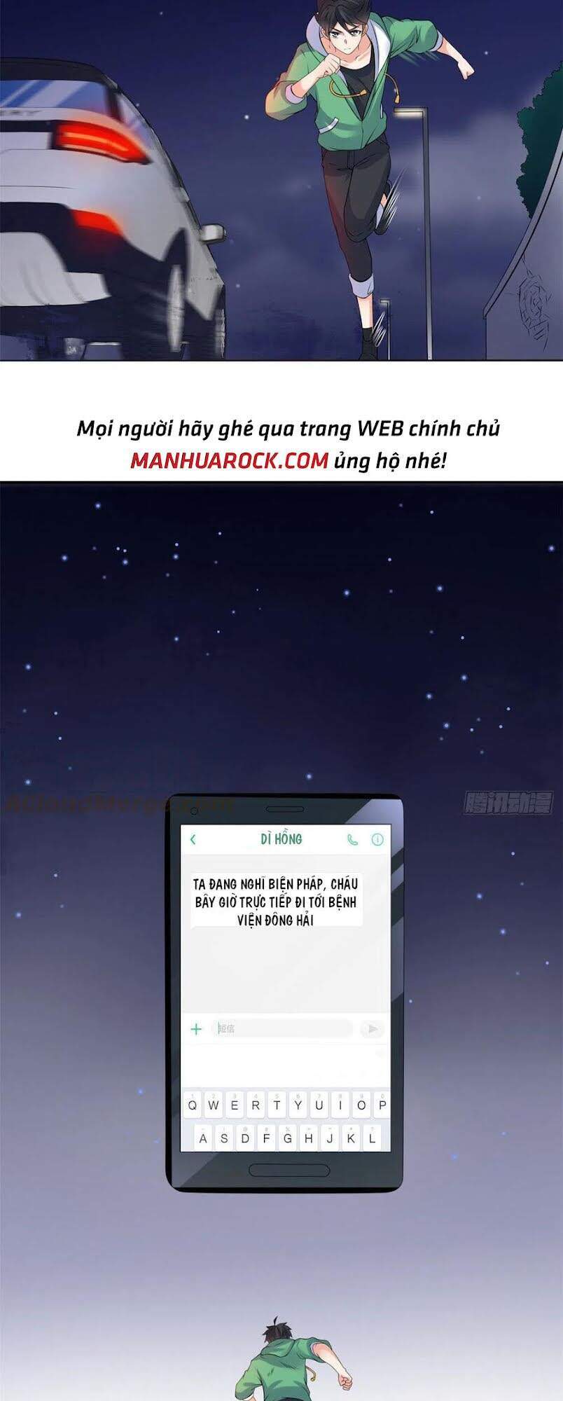 Con Rể Của Long Vương Chapter 18 - 8