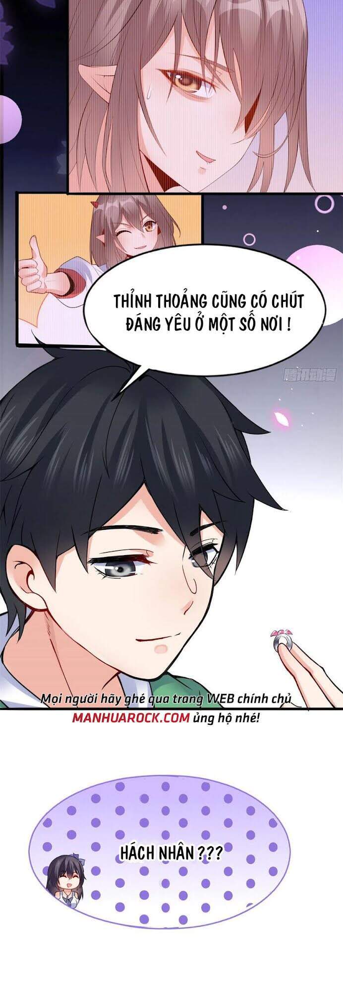 Con Rể Của Long Vương Chapter 21 - 18