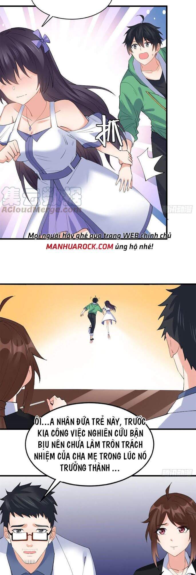 Con Rể Của Long Vương Chapter 22 - 21