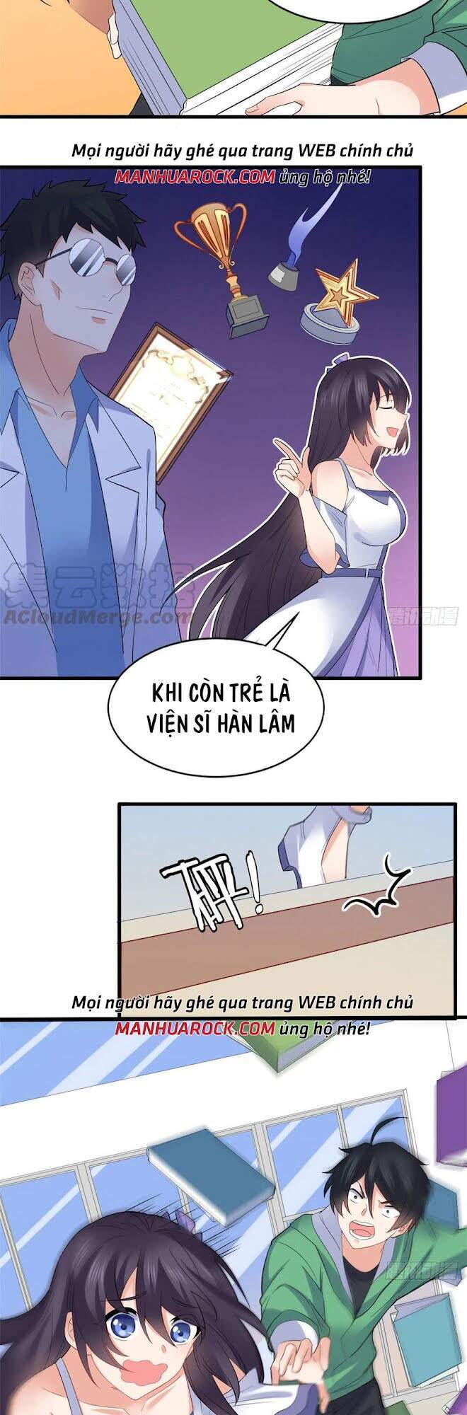 Con Rể Của Long Vương Chapter 22 - 5