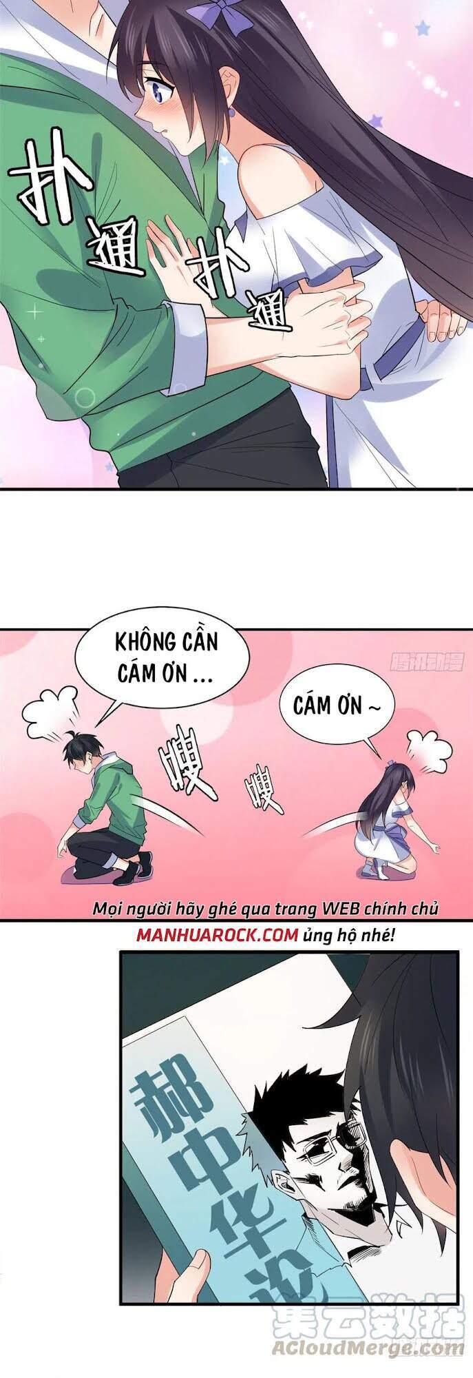 Con Rể Của Long Vương Chapter 22 - 8