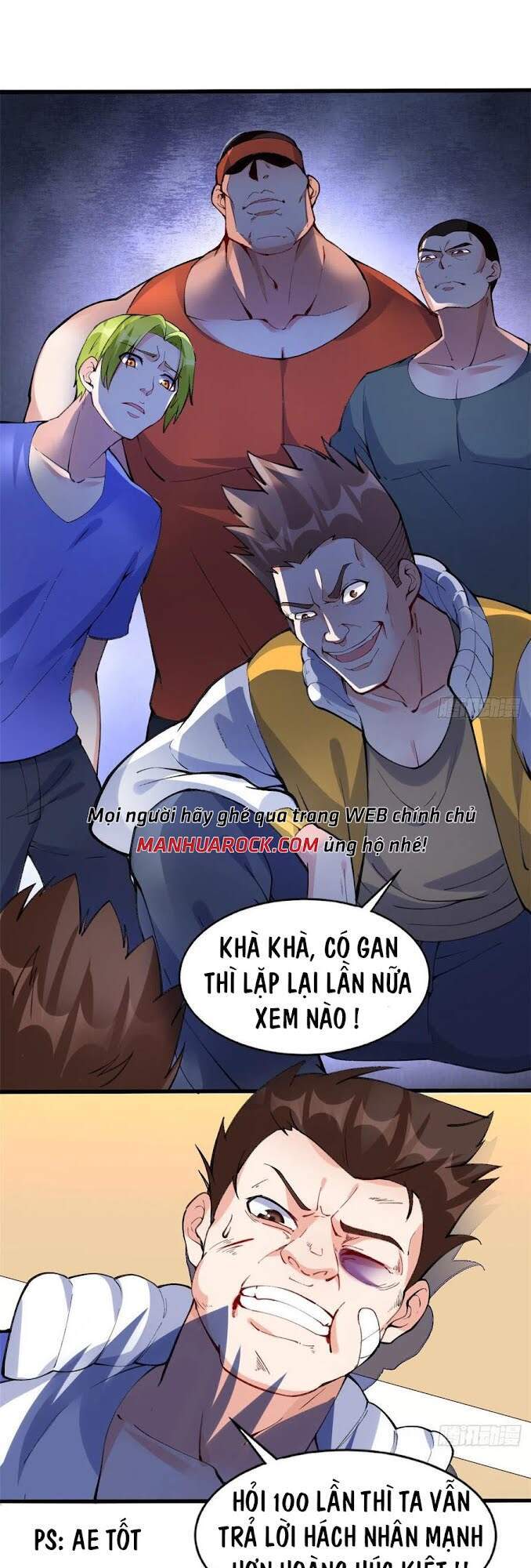 Con Rể Của Long Vương Chapter 23 - 2
