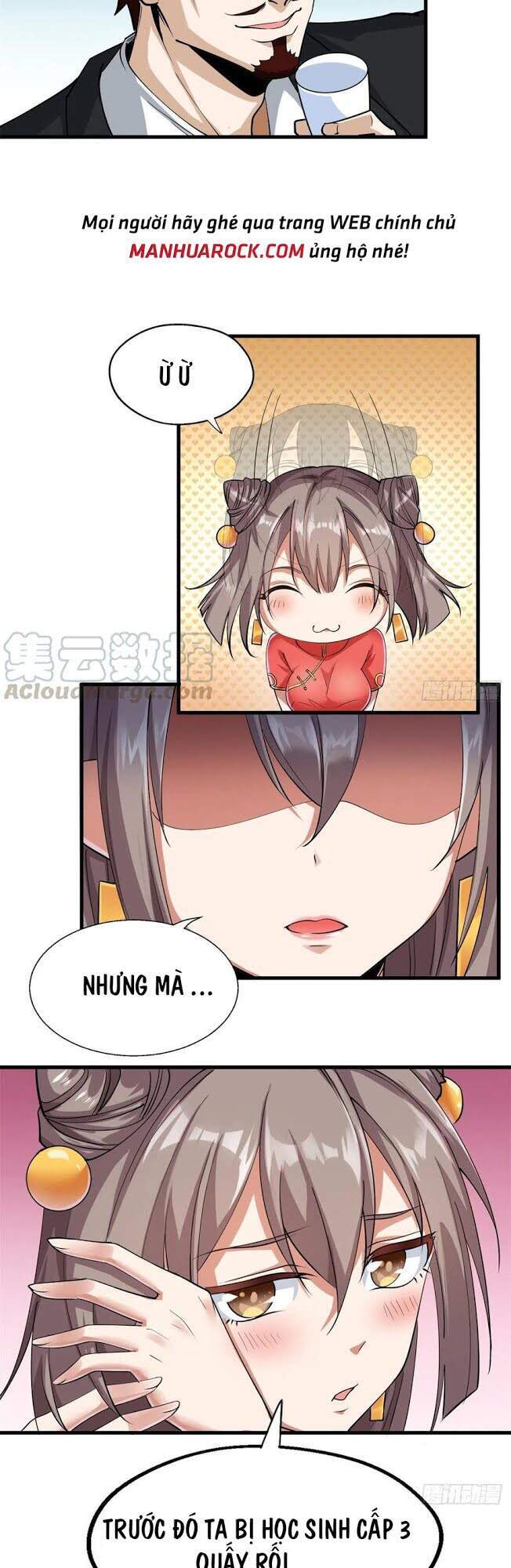 Con Rể Của Long Vương Chapter 26 - 11