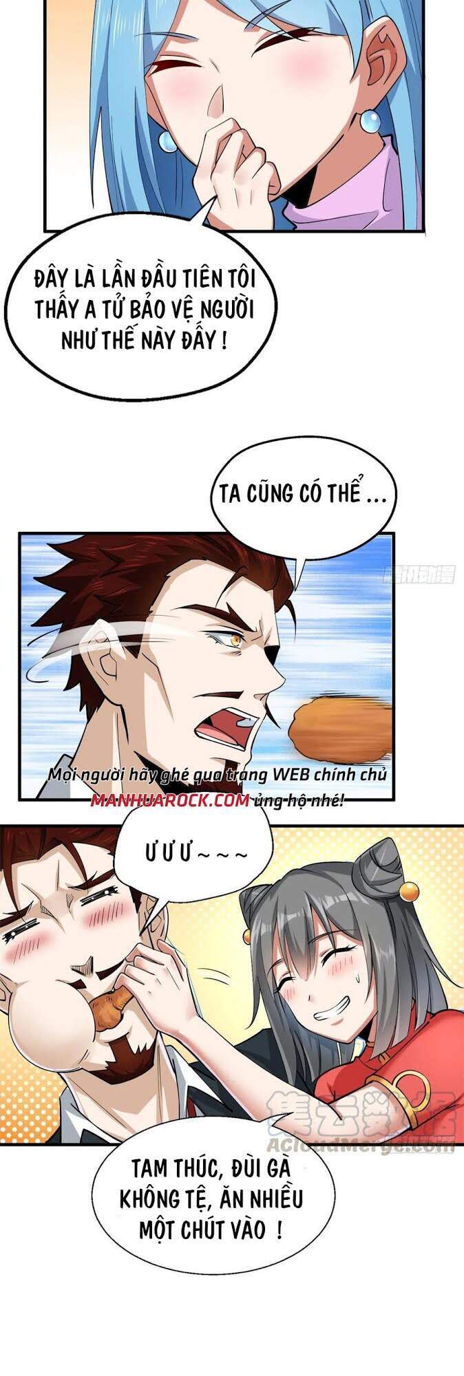 Con Rể Của Long Vương Chapter 26 - 15