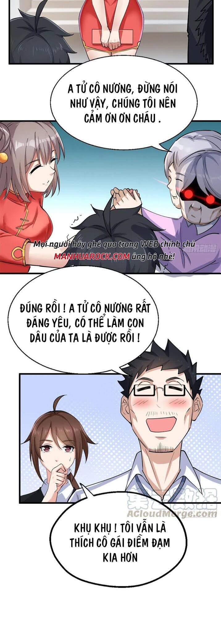 Con Rể Của Long Vương Chapter 26 - 20