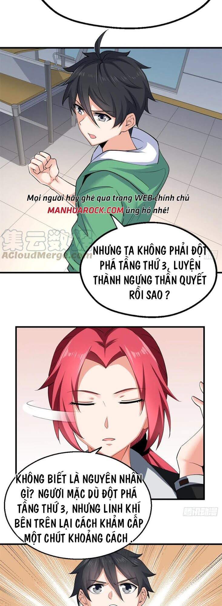 Con Rể Của Long Vương Chapter 27 - 20