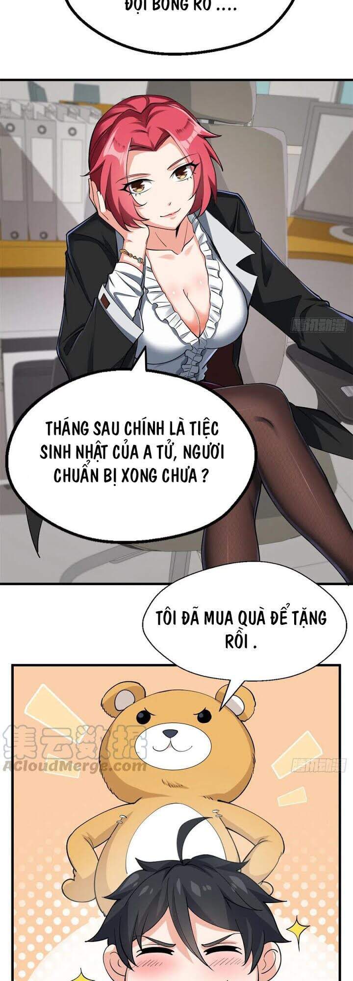 Con Rể Của Long Vương Chapter 27 - 3