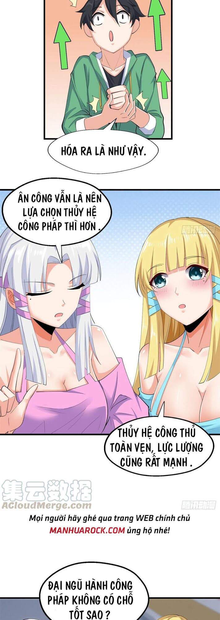 Con Rể Của Long Vương Chapter 29 - 17