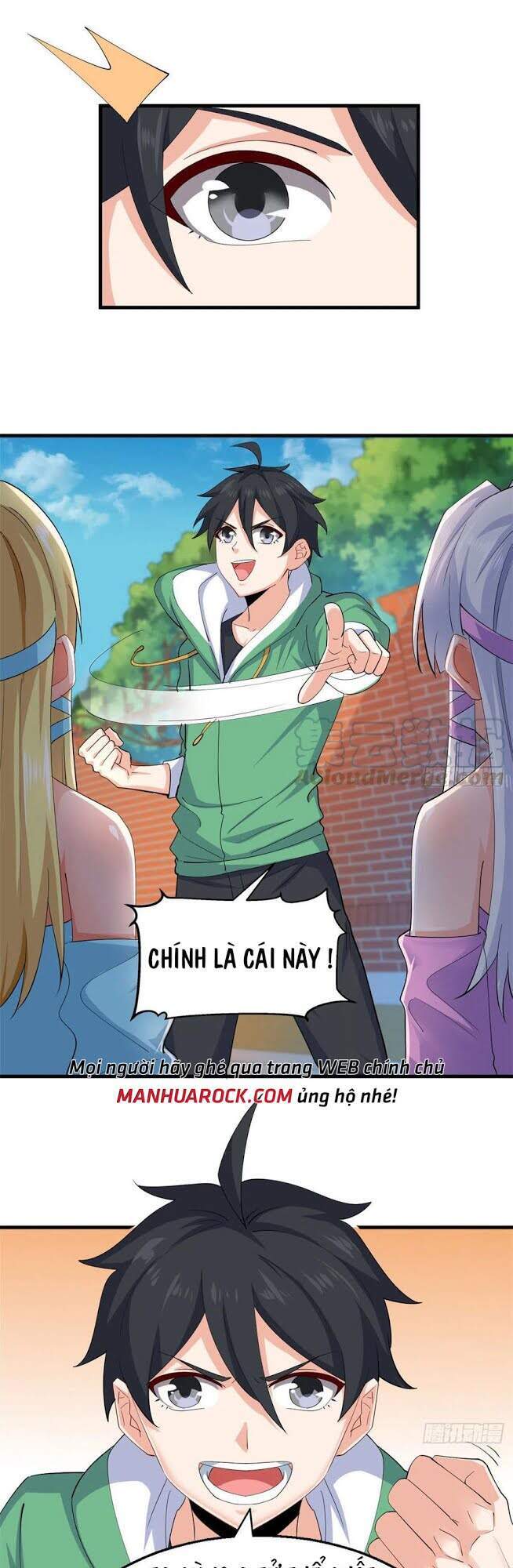 Con Rể Của Long Vương Chapter 29 - 20