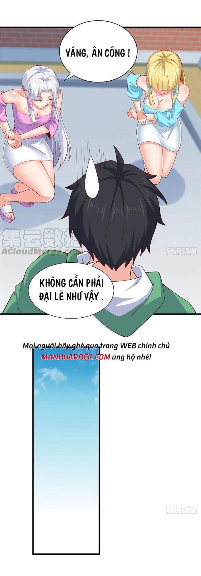 Con Rể Của Long Vương Chapter 29 - 23