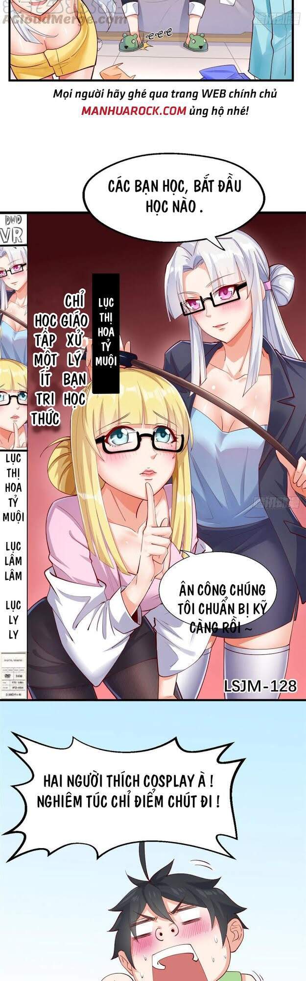 Con Rể Của Long Vương Chapter 30 - 3