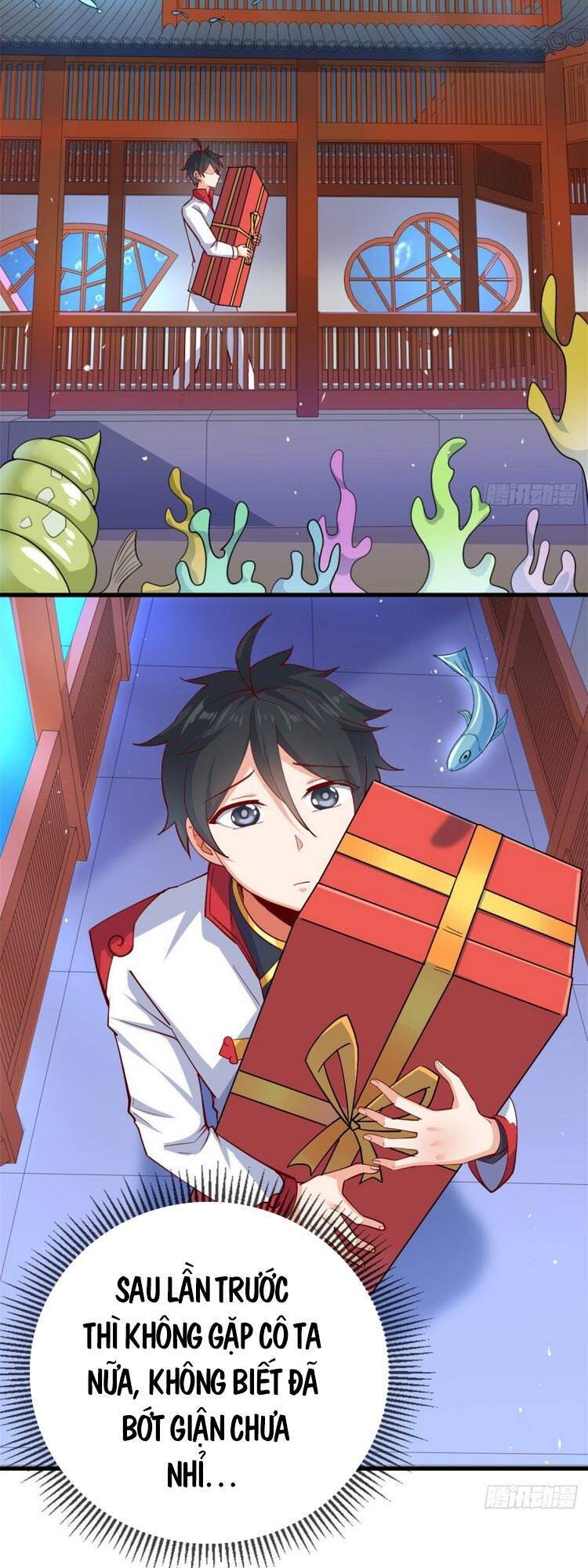 Con Rể Của Long Vương Chapter 31 - 7