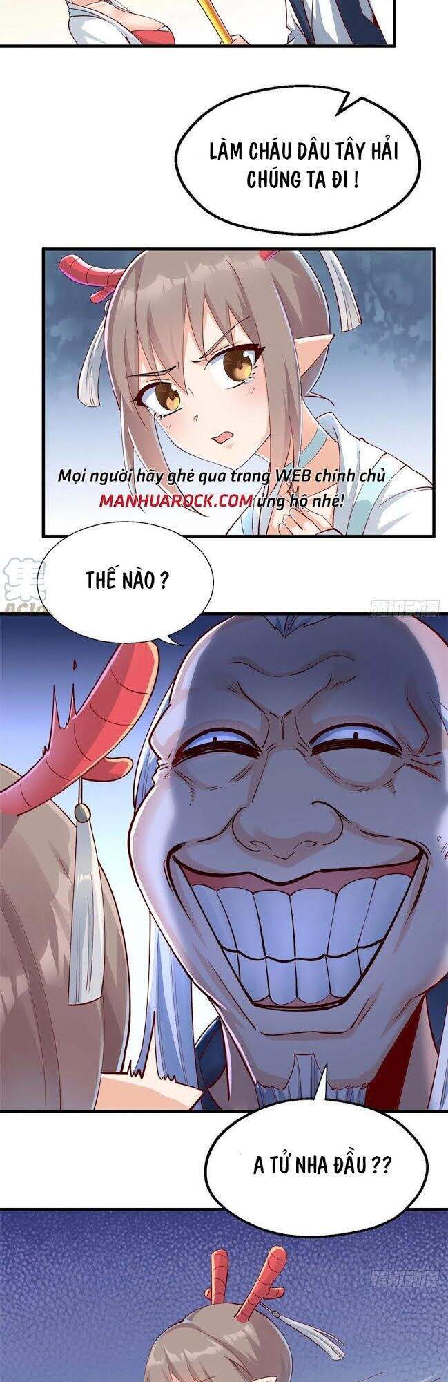 Con Rể Của Long Vương Chapter 32 - 7