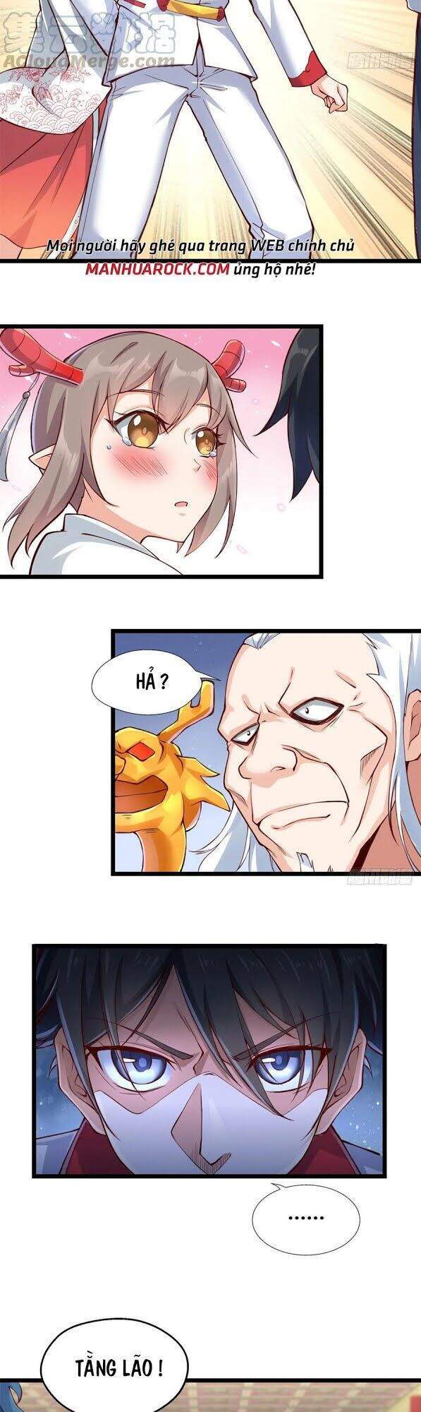 Con Rể Của Long Vương Chapter 32 - 10