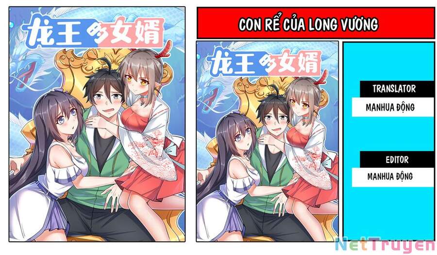 Con Rể Của Long Vương Chapter 33 - 1