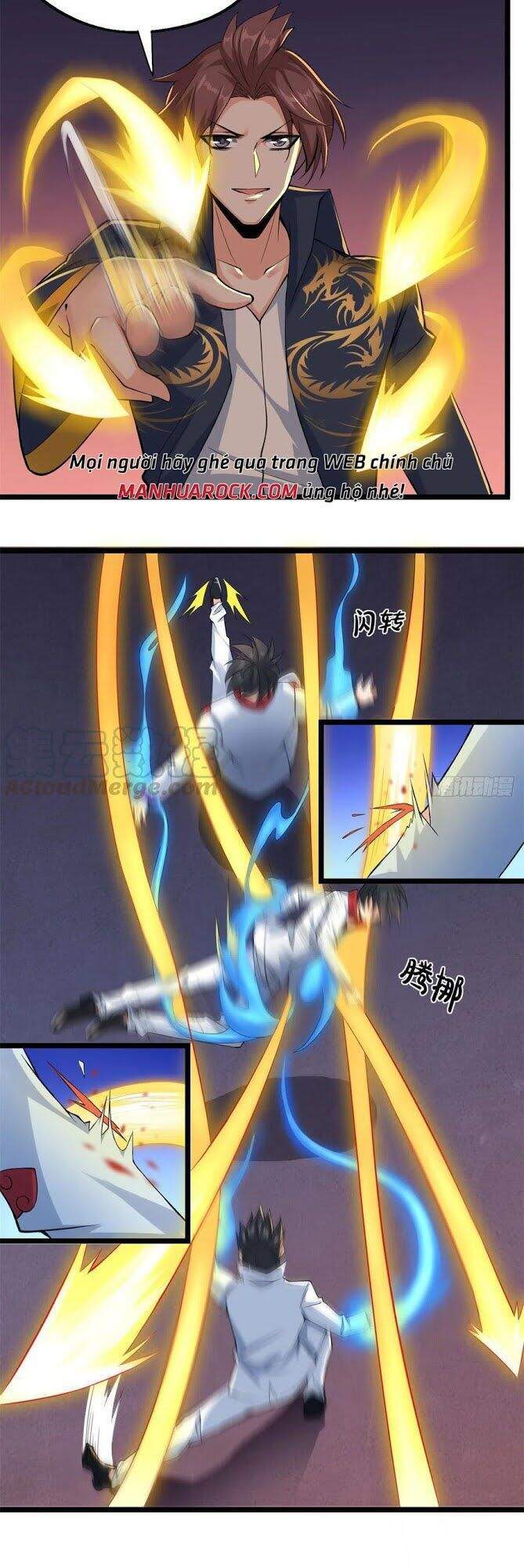 Con Rể Của Long Vương Chapter 33 - 12