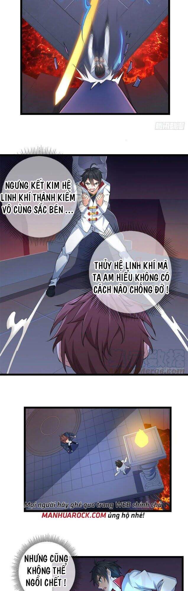 Con Rể Của Long Vương Chapter 33 - 16