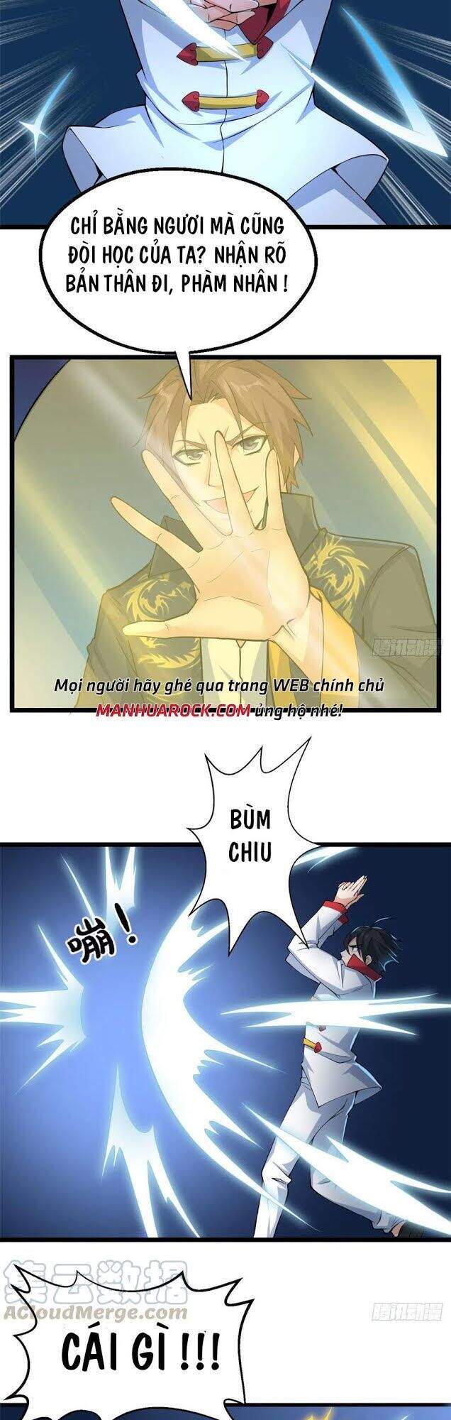 Con Rể Của Long Vương Chapter 33 - 21