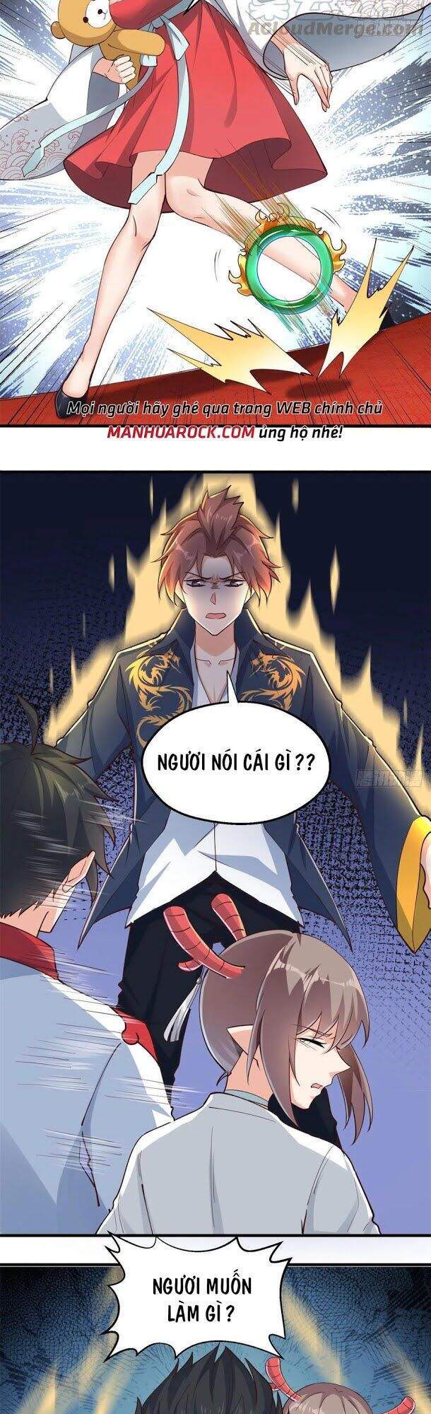 Con Rể Của Long Vương Chapter 33 - 4