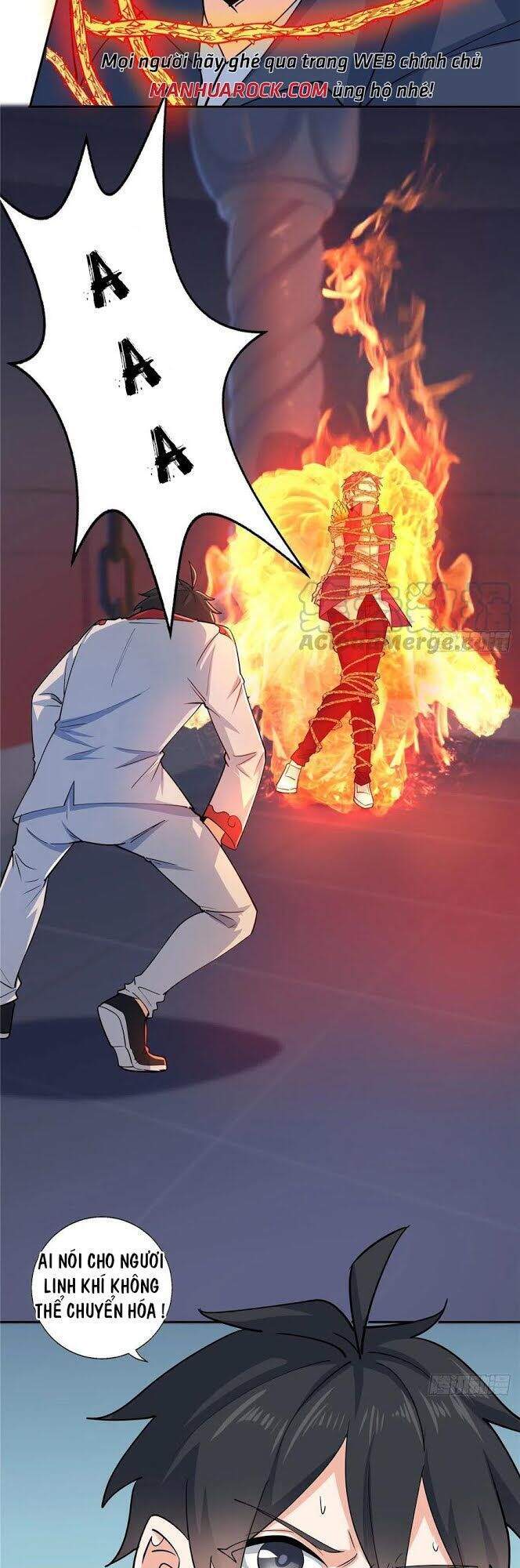 Con Rể Của Long Vương Chapter 34 - 31