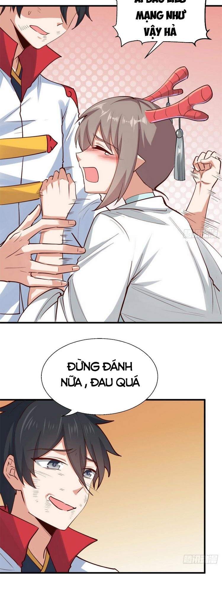 Con Rể Của Long Vương Chapter 36 - 34