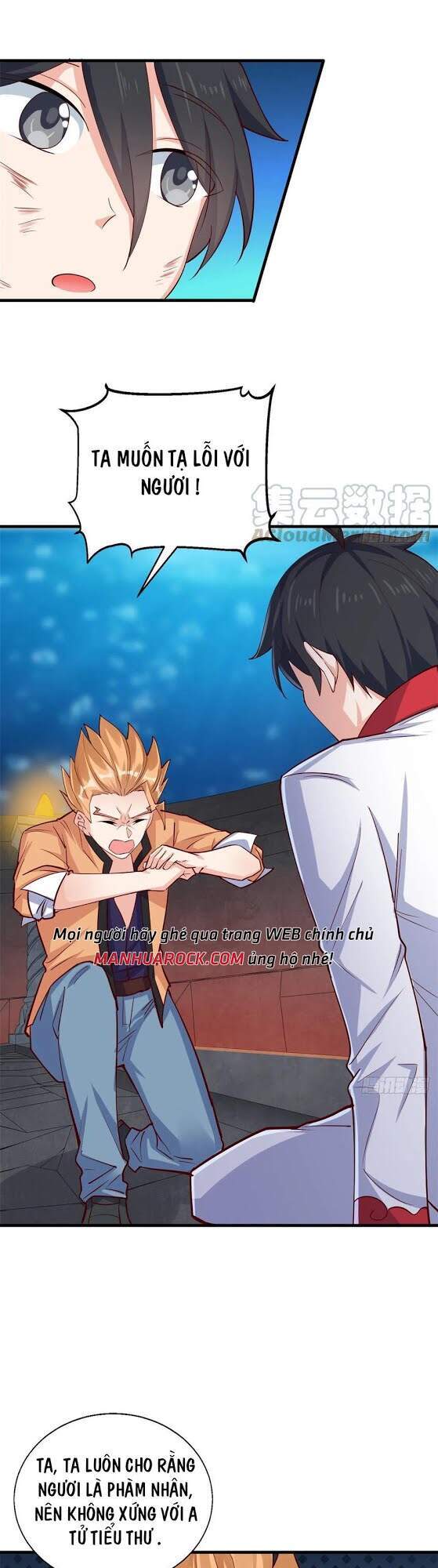 Con Rể Của Long Vương Chapter 37 - 15