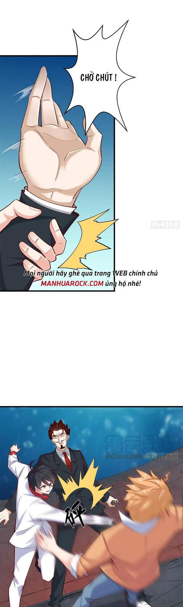 Con Rể Của Long Vương Chapter 37 - 18
