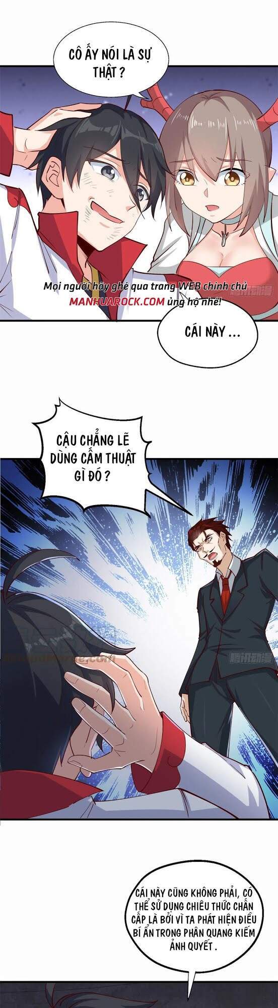 Con Rể Của Long Vương Chapter 37 - 9