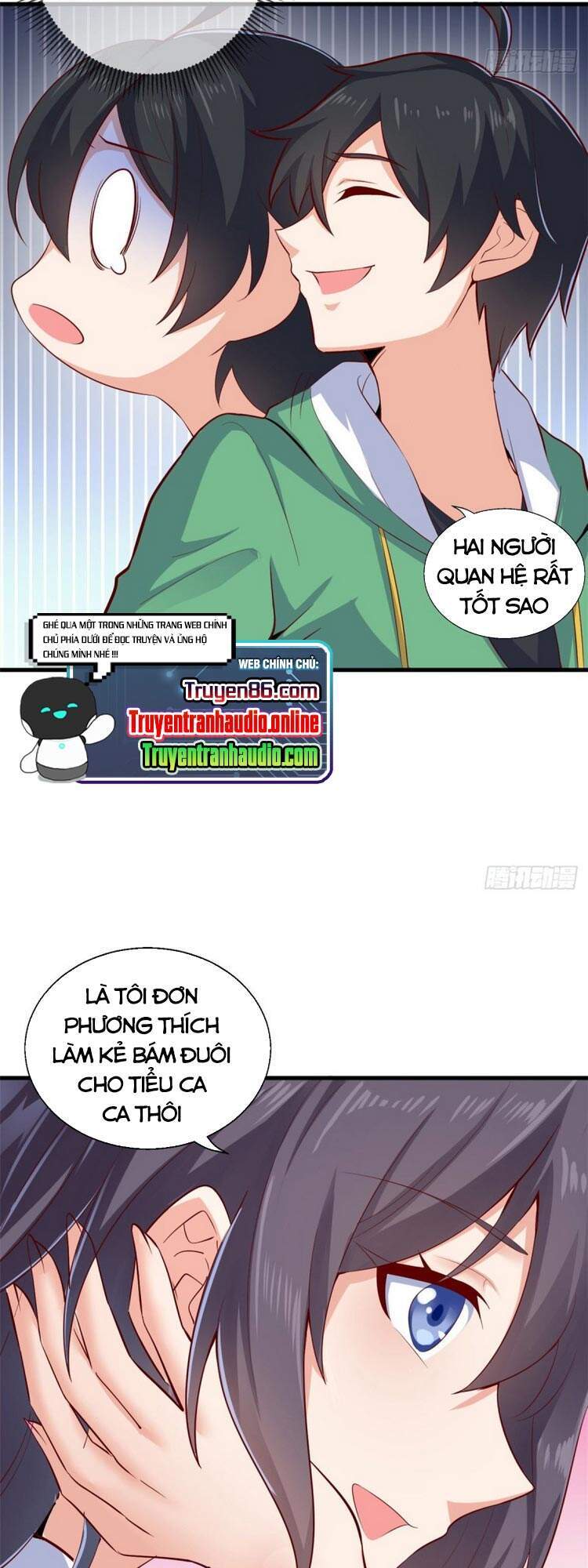 Con Rể Của Long Vương Chapter 38 - 15