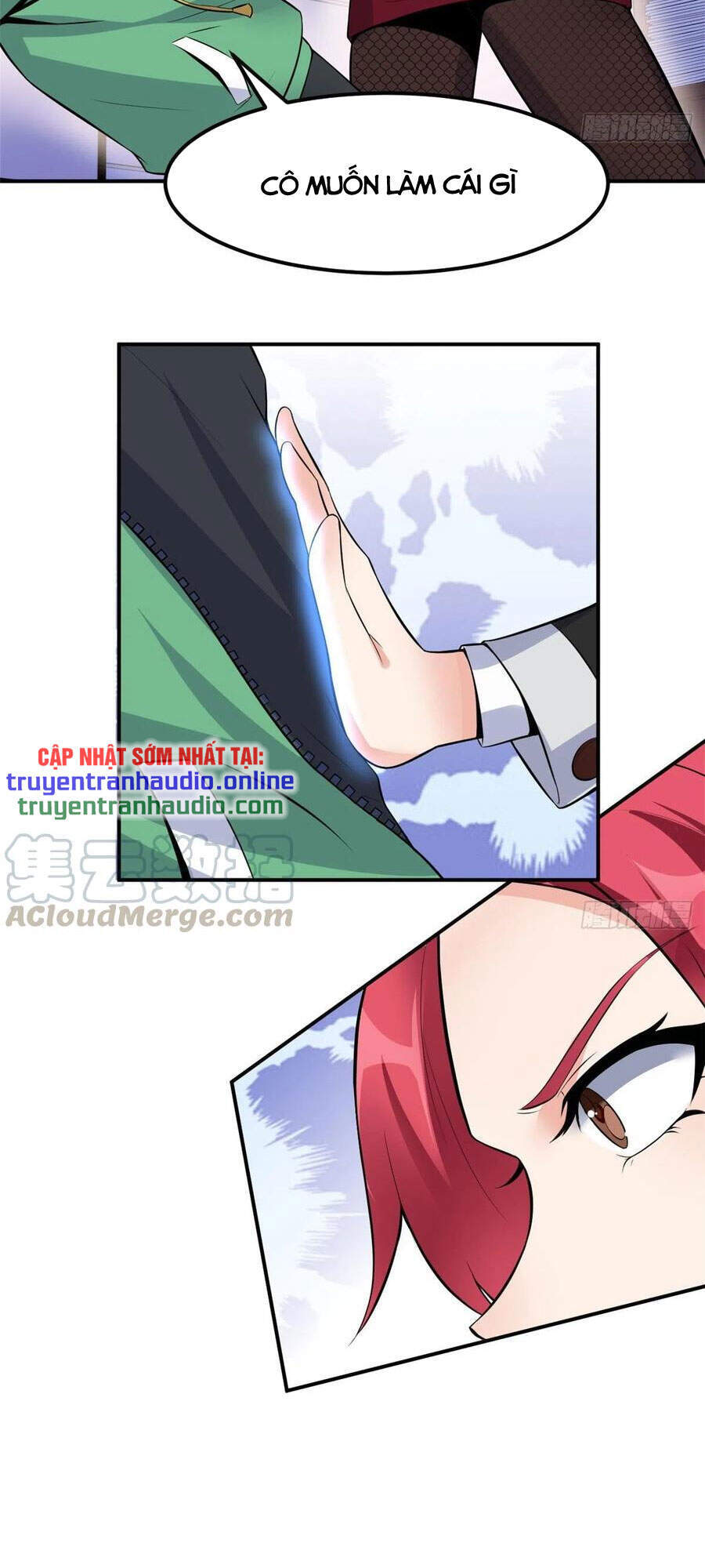 Con Rể Của Long Vương Chapter 4 - 19
