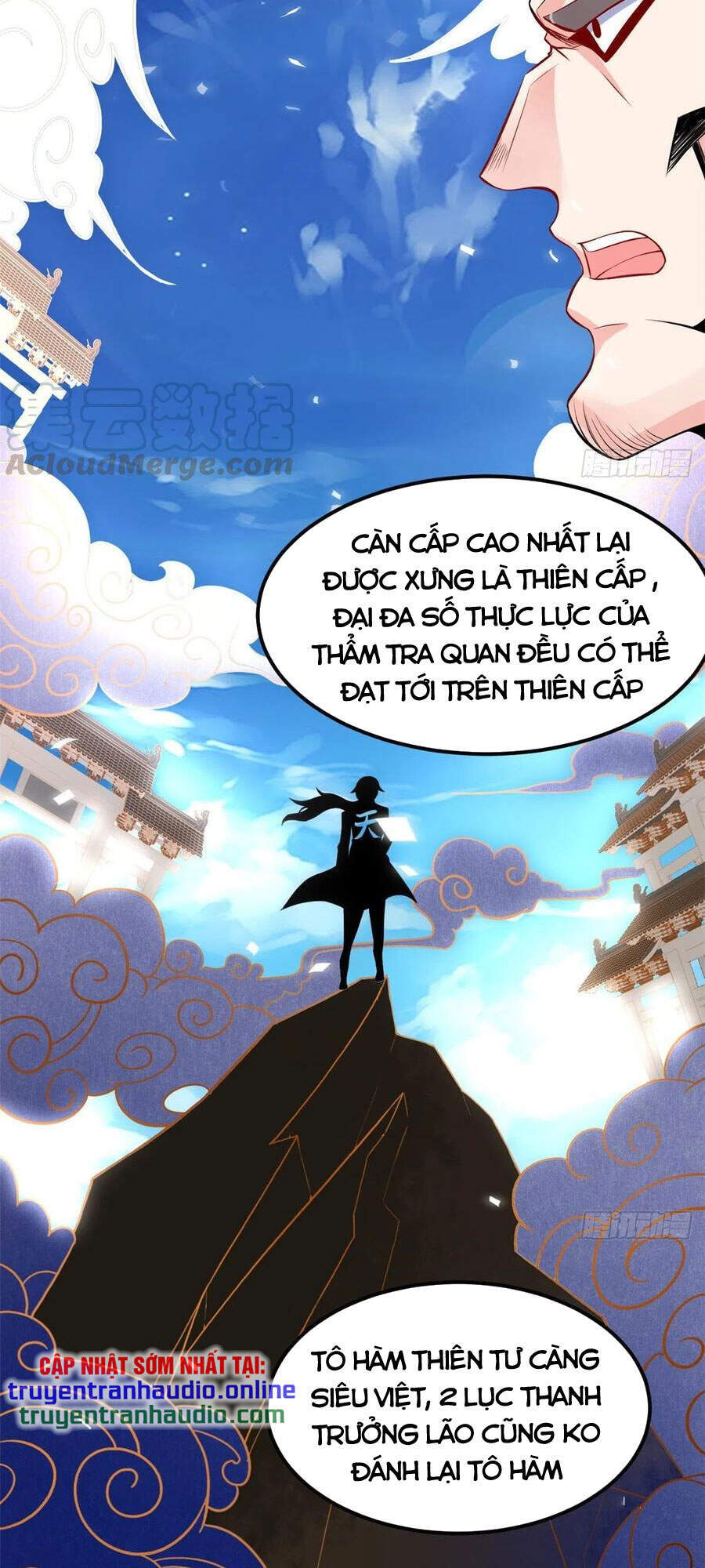 Con Rể Của Long Vương Chapter 4 - 40