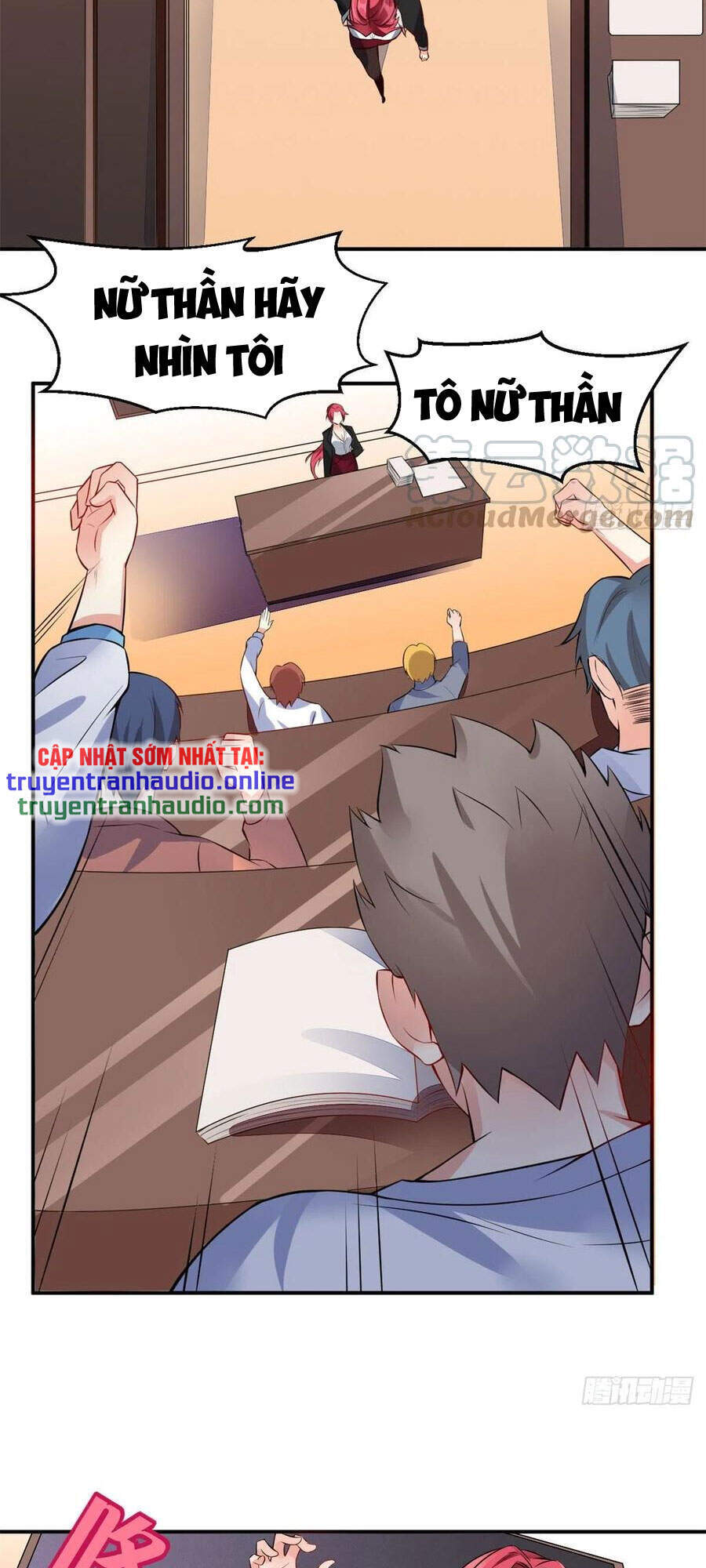Con Rể Của Long Vương Chapter 4 - 5