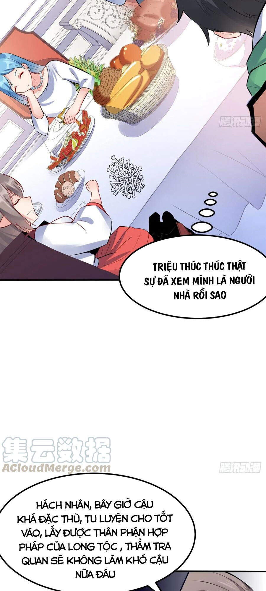 Con Rể Của Long Vương Chapter 4 - 44