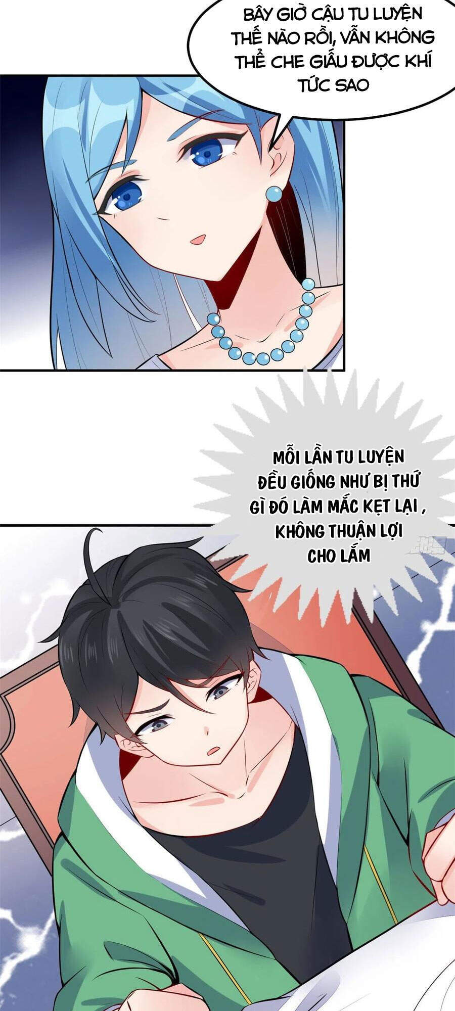 Con Rể Của Long Vương Chapter 4 - 46