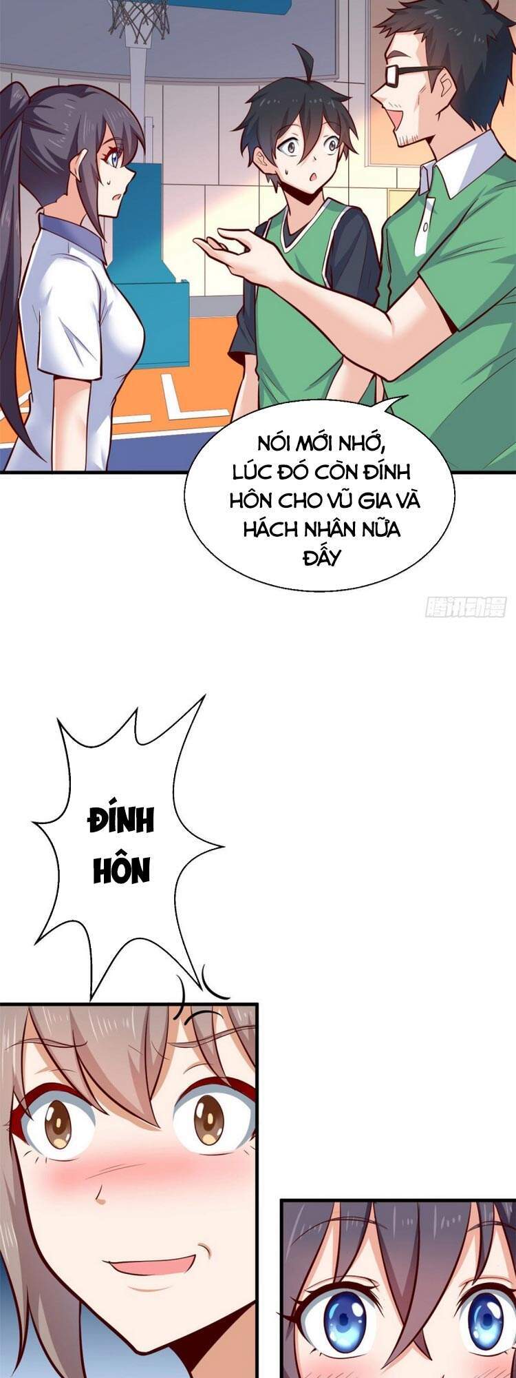 Con Rể Của Long Vương Chapter 41 - 15