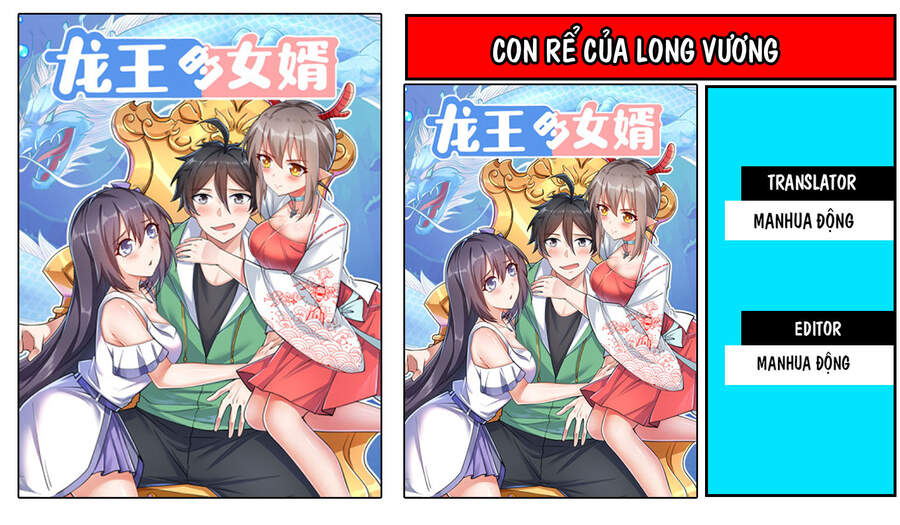 Con Rể Của Long Vương Chapter 44 - 1
