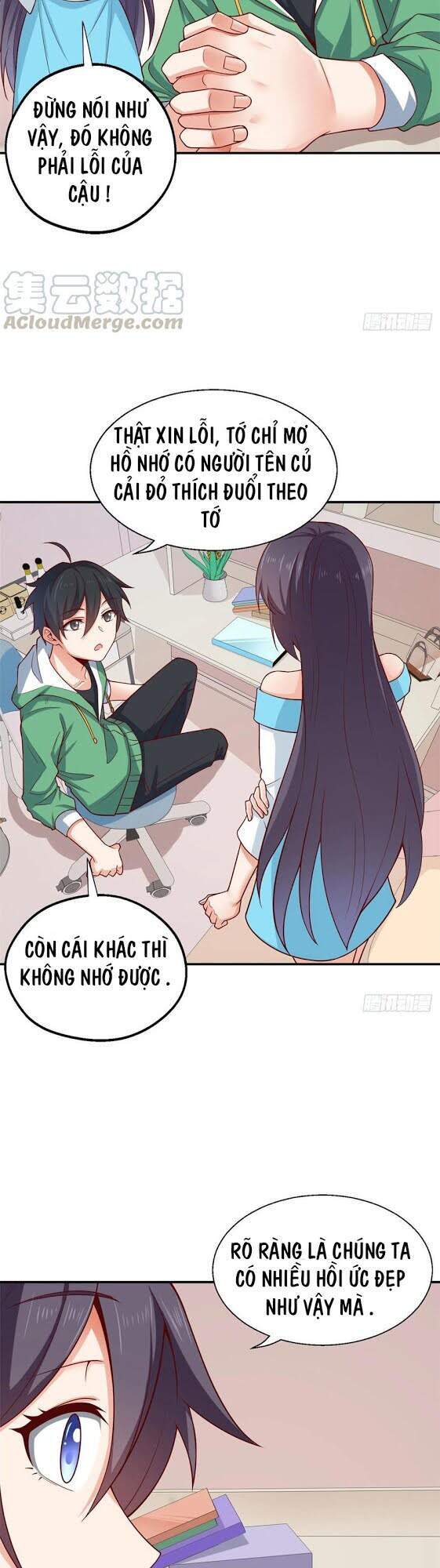 Con Rể Của Long Vương Chapter 45 - 9