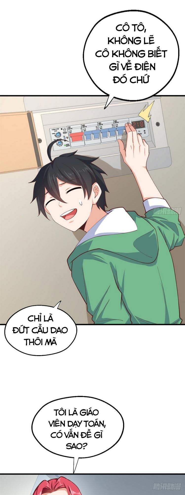 Con Rể Của Long Vương Chapter 46 - 9