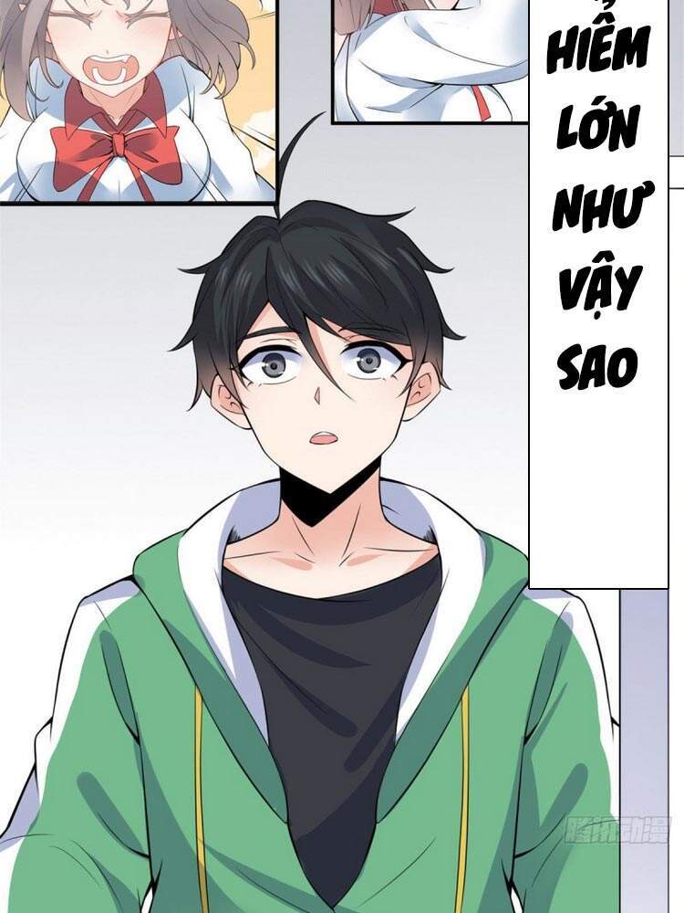 Con Rể Của Long Vương Chapter 5 - 14