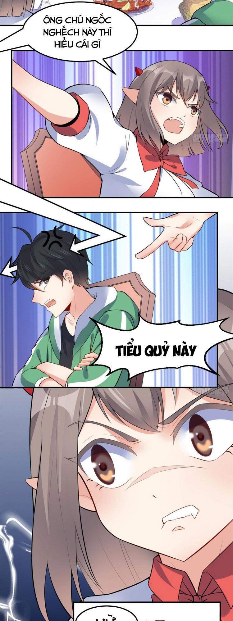 Con Rể Của Long Vương Chapter 5 - 3