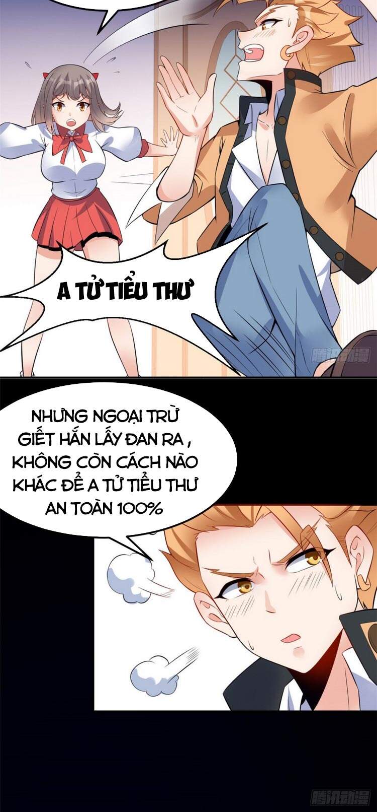 Con Rể Của Long Vương Chapter 5 - 21