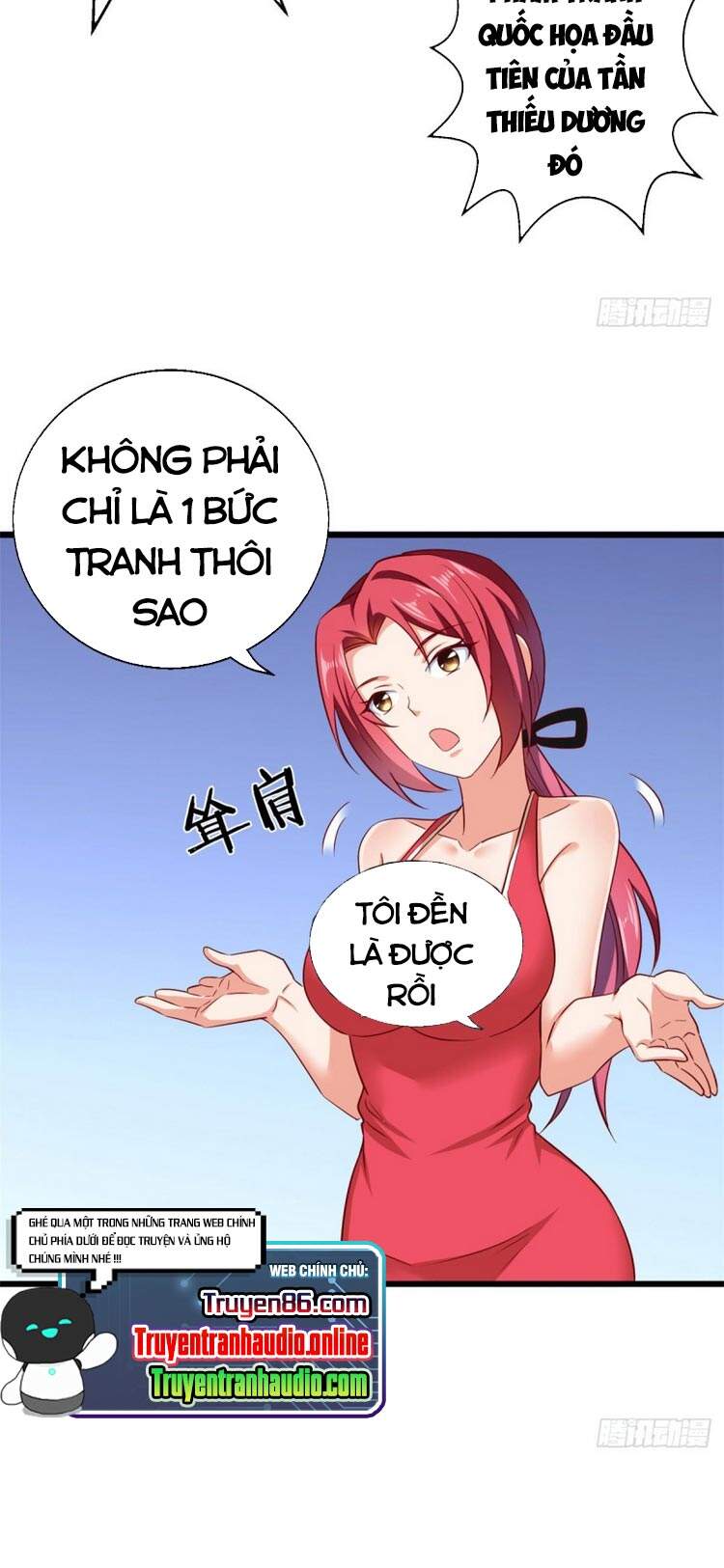 Con Rể Của Long Vương Chapter 50 - 35