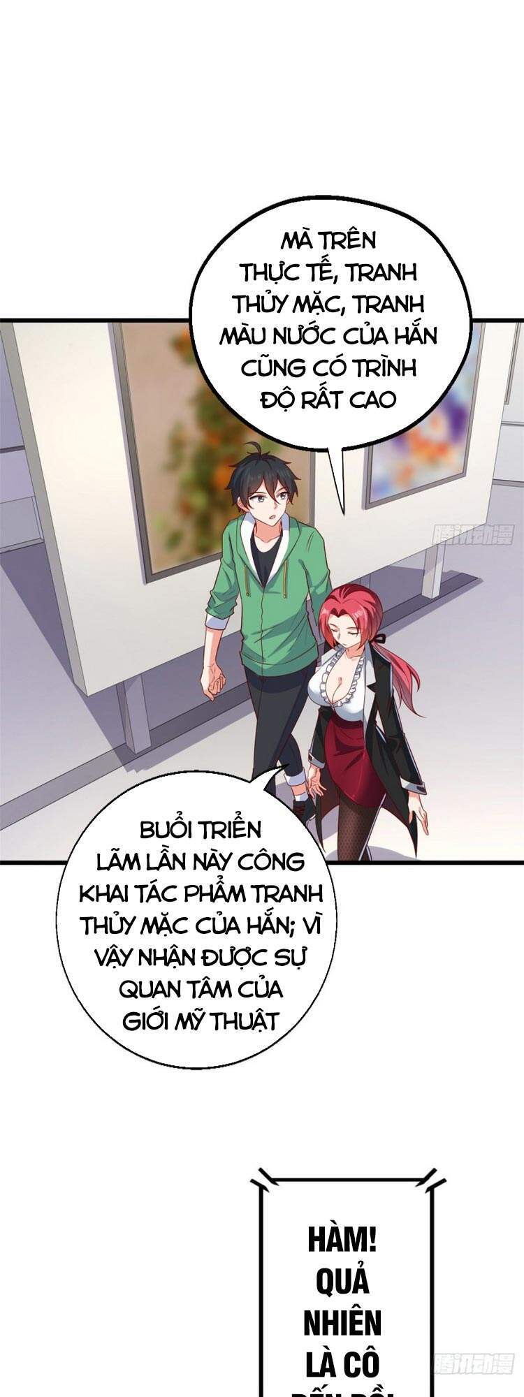 Con Rể Của Long Vương Chapter 50 - 5